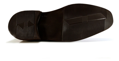 Imagen 4 de 6 de Bota Hombre Cuero Vacuno Diseño Brighton By Ghilardi