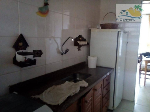 Imagem 8 de 20 de Apartamento Residencial À Venda, Praia Do Sonho, Itanhaém. - Ap0107