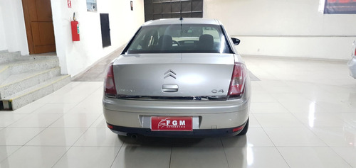 Citroen C4 Pallas Glx 2.0 16v (flex) (aut) 2013