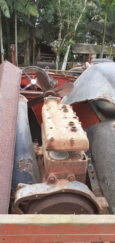 (12) Ford Model A Truck 1929 (restaurar)