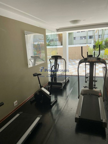 Imagem 8 de 27 de Apartamento Em Santa Cecília, São Paulo/sp De 166m² 3 Quartos Para Locação R$ 4.500,00/mes - Ap1379036-r
