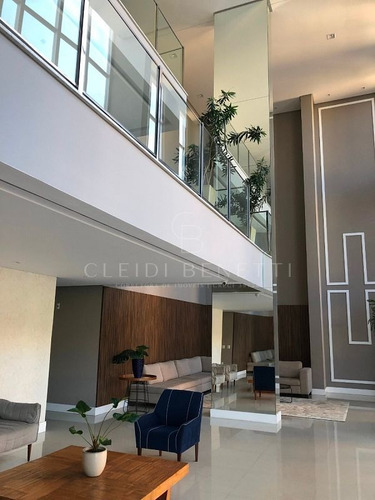 Imagem 3 de 15 de Apartamento No Residencial Jardim Das Águas, Centro - Itajaí - 294_1