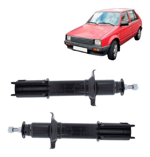 Par Amortiguadores Delantero Para Daihatsu Charade 1.3 89-94