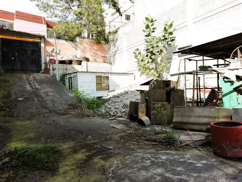 Excelente Casa Y Terreno 300m2, Puede Construir Mas, Las Aguilas Alvaro Obregon
