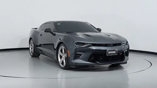 Chevrolet Camaro 6.2 SS C AUTO