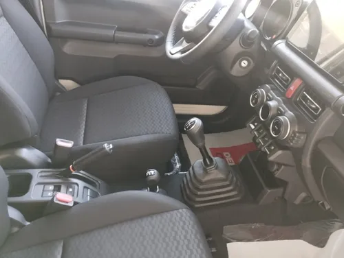 Suzuki Jimny 5 Puertas 4x4 At/ Con Bajo/off Road/2026