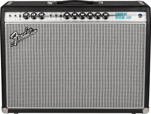 Fender Amplificador De Guitarra ´68 Custom Vibrolux Reverb
