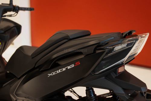 Kymco Xciting 400 Abs 2025 0km Ptas Facil-no-sym-voge