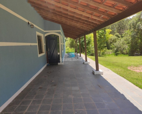 Imagem 8 de 30 de Chácara Para Financiamento Bancário Em Atibaia - Ch00763 - 69736299