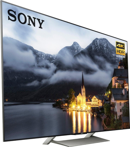 Imagem 4 de 10 de Tv Sony 4k 55`` Bravia Xbr-55x905e Com Caixa Estado De Nova