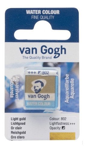 Acuarela En Pastilla Van Gogh Individual - Varios Colores