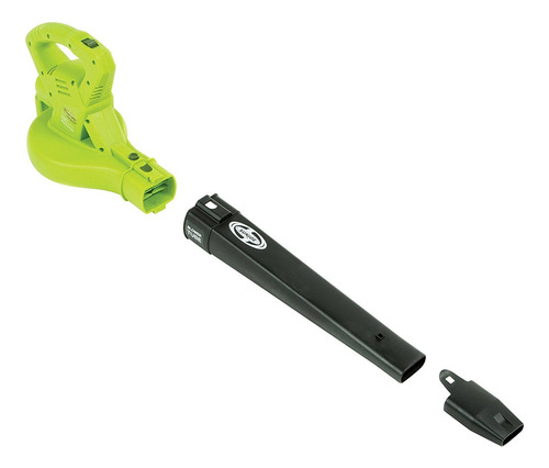 Sun Joe Sbj601e 10 Amp 215 Mph Max Para Todo Uso 2 Velocidad