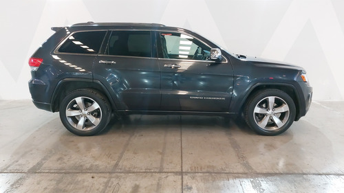 Jeep Grand Cherokee 5.7 LIMITED LUJO HEMI V8 MDS