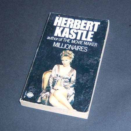 Millionaires . Herbert Kastle . En Inglés