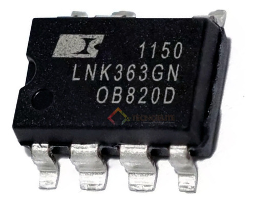 Lnk363gn Lnk363 Lnk363g Sop7 700v Power Mosfet