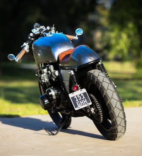 Imagen 6 de 20 de Suzuki Gs 1000 E