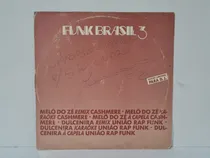 Comprar Lp Funk Brasil 3 - 1991 Edição Limitada Para Dj