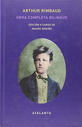 Libro Obra Completa De Arthur Rimbaud De Rimbaud Arthur Atal