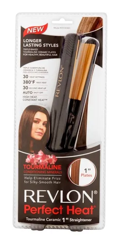 Plancha revlon perfect heat store