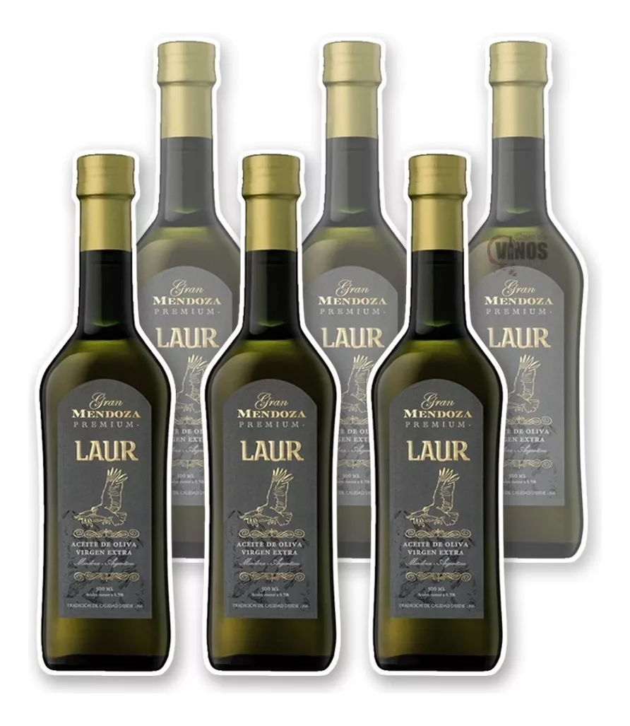 Segunda imagen para búsqueda de aceite oliva laur