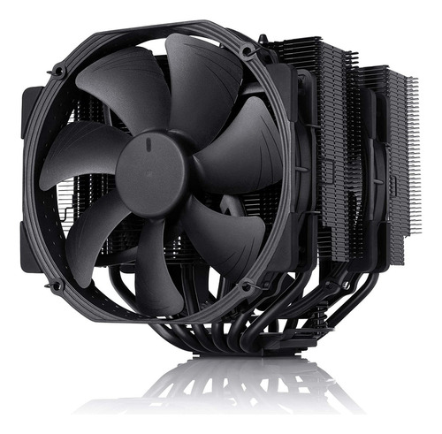 Disipador Cpu Noctua Nh-d15 Chromax.black, 140 Mm