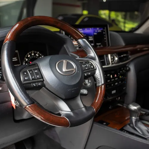 Lexus LX LX570 B2+ 5.7
