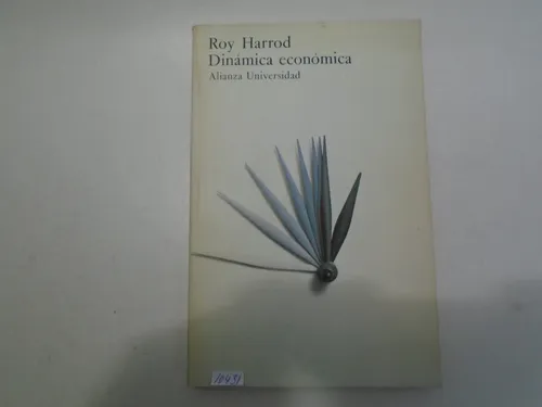 Dinámica Económica - Roy Harrod (Usado)
