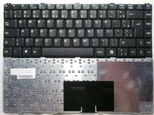 Teclado Intelbras I479 Séries V020602bk1 Br K020602j1 Tn03