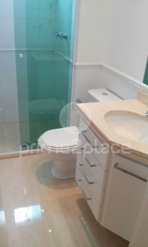 Imagem 14 de 15 de Apartamento - Brooklin Novo - Ref: 2795 - V-2795