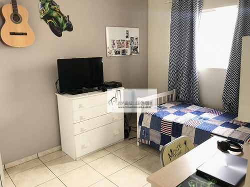 Imagem 10 de 16 de Casa Com 3 Dormitórios À Venda, 149 M² Por R$ 450.000,00 - Jardim Leocádia - Sorocaba/sp - Ca1974