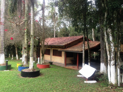 Imagem 29 de 30 de Sitio Ideal Para Pousada, Spa, Hotel Fazenda E Condomínio - Total De 12,5 Alqueires Cod: 0120