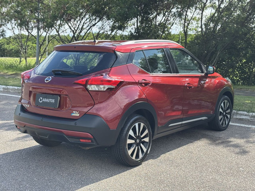 Nissan Kicks KICKS SV 1.6 16V FlexStar 5p Aut.