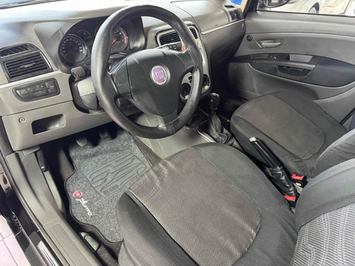 Fiat Punto 1.4 ELX 8V FLEX 4P MANUAL