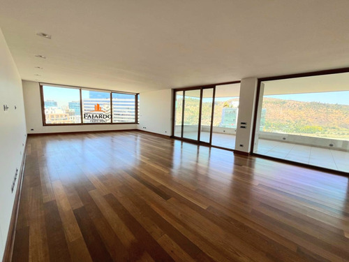 Hermoso Y Mas Elegante Departamento De Stgo Cerro San Luis