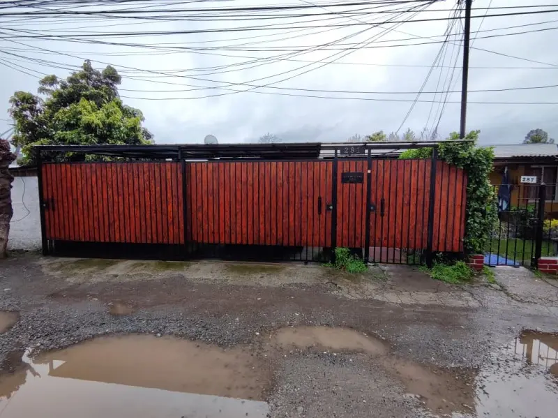 Imagen 1 de 12 de Venta De Casa En Isla De Maipo
