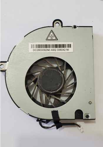 Ventilador Laptop Acer Aspire 5336 Series Pew72 (Usado)