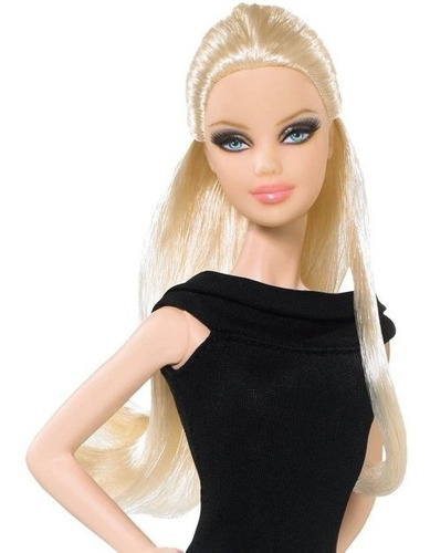 Barbie De Colección 001 Basics Modelo N°1