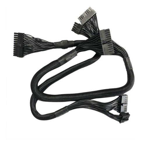Substituição Do Cabo De Placa De 18 P + 10 Pinos Para 24 Pin