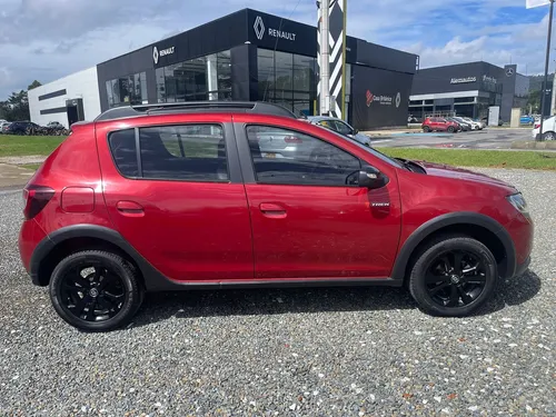Renault Stepway Sen Mt 4x2 1.6