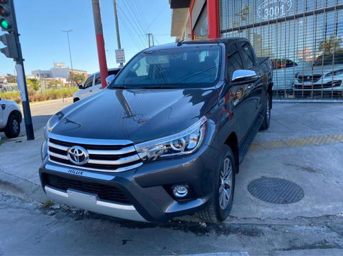 Toyota Hilux 2.8 Cd Srx 177cv 4x2 At 2018