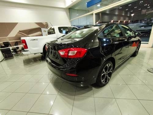 Imagen 22 de 25 de Chevrolet Cruze Ltz 1.4n Turbo Leer Descripcion Abajo As