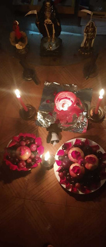 Imagen 5 de 5 de Amarre De Amor, Magia Negra, Tarot