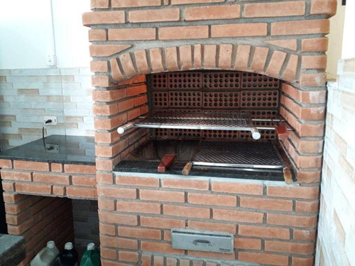 Imagem 1 de 19 de Salão Para Alugar, 220 M² Por R$ 3.800,00/mês - Vila Guaraciaba - Santo André/sp - Sl0247