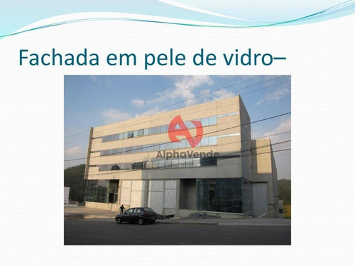Galpão Comercial Para Locação, Tamboré, Santana De Parnaíba - Ga0681. - Ga0681