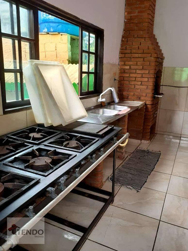 Imagem 3 de 28 de Chácara 250 M² - Venda - 2 Dormitórios - Chácara Sete Cruzes - Suzano/sp - Ch0060
