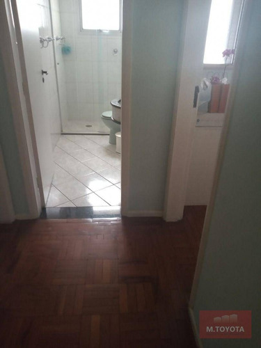 Imagem 11 de 30 de Apartamento Com 4 Dormitórios À Venda, 173 M² Por R$ 560.000,00 - Centro - Guarulhos/sp - Ap0074