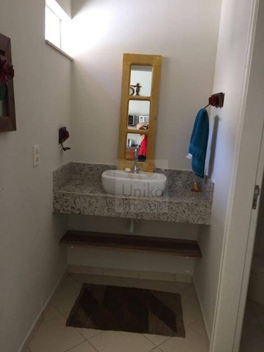 Imagem 23 de 30 de Casa Residencial À Venda, Ville Chamonix, Itatiba. - Ca1099