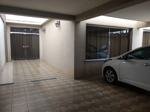 Imagem 26 de 28 de Sobrado No Aricanduva Com 3 Dorms Sendo 2 Suítes, 4 Vagas, 258m² - So0478