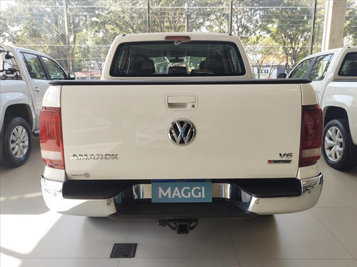 Imagem 6 de 15 de Amarok 3.0 V6 Tdi Diesel Highline Cd 4motion Automático