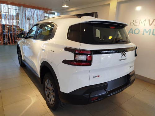 Citroën C3 Aircross 1.0 TURBO 200 FLEX FELL PACK CVT